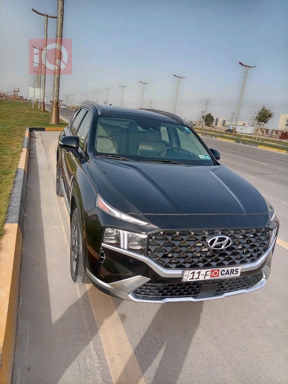 هيونداي سانتافي